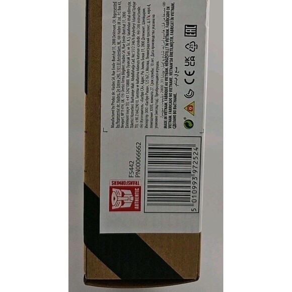 Transformers Optimus Prime and Megatron Heroes and Villains 2-Pack Action Figure - Picture 3 of 9